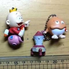 藤子・F・不二雄ミュージアム 限定ガチャ ウメ星デンカ モジャ公