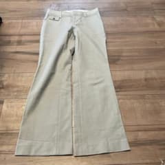BANANA REPUBLIC パンツ RYAN FIT ベージュのサムネイル