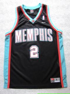 Reebok - メンフィス・グリズリーズ　ジェイソン・ウィリアムス　オーセンティックユニフォーム NBA Authentic Jason Williams Memphis Grizzlies Jersey Reebok