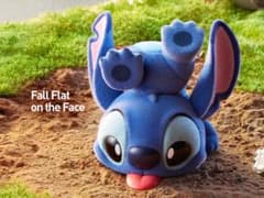 スティッチ リトルエモーション シリーズ POPMARTのサムネイル