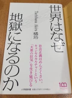世界はなぜ地獄になるのかのサムネイル