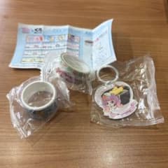 キャッチ！ティニピン くら寿司 ビッくらポンセットのサムネイル