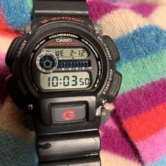 CASIO G-SHOCK DWのサムネイル