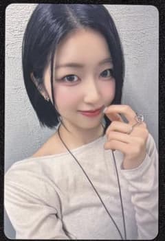 IS:SUE Quartet りぼこれ　田中優希　YUUKI CD 参加賞トレカのサムネイル