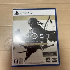GHOST OF TSUSHIMA DIRECTOR'S CUT ps5版