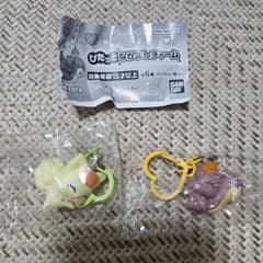 プリキュア ぴたっとなかよしチャームのサムネイル
