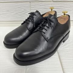 【極美品】KLEMAN ポストマン サービスシューズ ブラック 41 26cm 極美品】KLEMAN ポストマン サービスシューズ ブラック 41 26cm - メルカリ