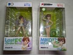 BEACH QUEENS ES御坂美琴&打ち止め(ラストオーダー)セット BEACH QUEENS ES御坂美琴&打ち止め(ラストオーダー)セット - メルカリ
