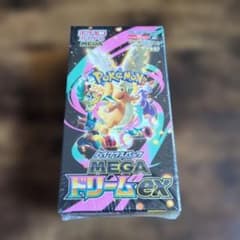 【BOX】 MEGA ハイクラスパック MEGAドリームexシュリンク付きのサムネイル