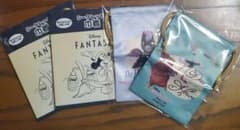 판타지아 시크릿 건착 Disney FANTASIA 85TH