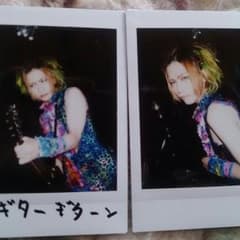 ソニックデスモンキー 聖也チェキセットのサムネイル