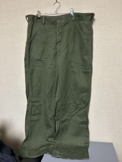 60~70s US ARMY ベイカーパンツのサムネイル