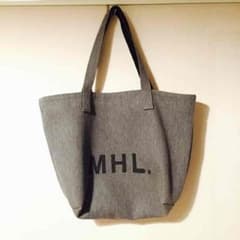 MHL.トートバッグのサムネイル