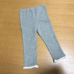 パンツ　レギンス　110のサムネイル
