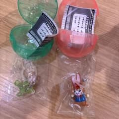 クッピーラムネ めじるしアクセサリー 2種セットのサムネイル