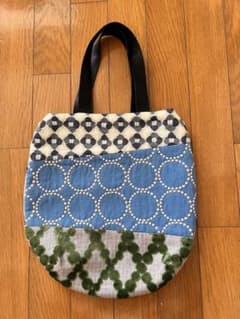 美品》minä perhonen ピースバッグ 非売品 - メルカリ