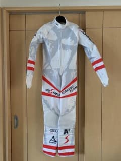 ショッフェル　スキー　レーシングスーツ　レーシングワンピース　男性用　Sサイズ ショッフェル スキー レーシングスーツ レーシングワンピース 男性用 S