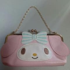 12月になったら削除します。小物入れ付き☆マイメロちゃんiPhone6ケースのサムネイル