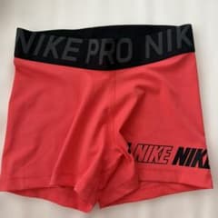 NIKE PRO ショートタイツ レディース XLのサムネイル