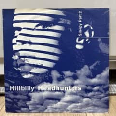 HILLBILLY HEADHUNTERS レコード - メルカリ