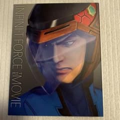 劇場版 Infini-T Force ブルーレイのサムネイル