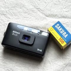 ⌘完動品！ 電池付き、作例あり！ Nikon AF600⌘ ⌘完動品！ 電池付き、作例あり！ Nikon AF600⌘ - メルカリ
