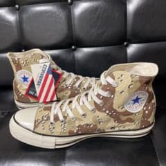 CONVERSE ALLSTAR コンバースオールスター US CAMO HIのサムネイル