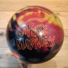 Columbia 300 Pure Madness ボウリングボール 15ポンド - メルカリ