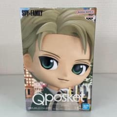 SPY×FAMILY Qposket 로이드 포저 0328T10