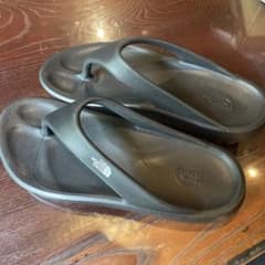 美品　ノースフェイス　サンダル　27センチのサムネイル