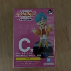 이치 반 쿠지 드래곤 볼 ASSEMBLE COLLECTION C 상 부루마