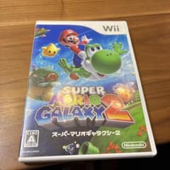 スーパーマリオギャラクシー2のサムネイル