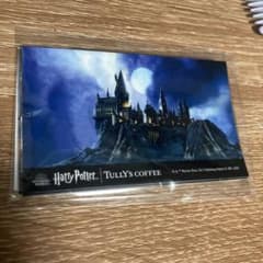 ハリーポッター ステッカー タリーズコーヒーのサムネイル
