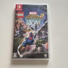 LEGO MARVEL SUPER HEROES 2のサムネイル