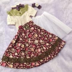ボークス♡デザイナーズコレクション♡ドレスセット♡SD♡SD13のサムネイル