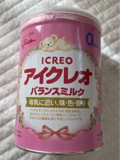 アイクレオ800g1缶のサムネイル