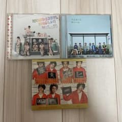 マイホーム WonderfulWorld!! 無責任ヒーロー 関ジャニ∞3セットのサムネイル