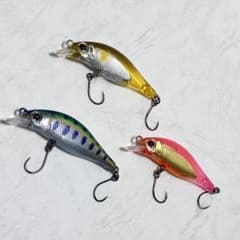 パームス アングラーズリパブリック アレキサンドラ 43HW  3個セットのサムネイル