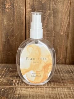 Kaminiiパーフェクトリッチヘアオイルのサムネイル