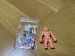 オニオンファイツ 吉田鉄塊（改） 宇宙レスラー 消しゴム キン消し