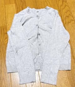 カーディガン 女の子 140のサムネイル
