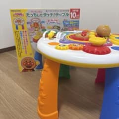 アンパンマン たっちしてタッチ！テーブル - 5