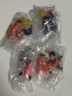 HG ドラゴンボール 05 MAJIN BUU SAGA2 コンプリートのサムネイル