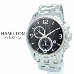 ✨極美品✨HAMILTON ハミルトン ジャズマスター クォーツ H326120 