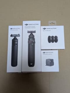 米*き様 DJI Osmo Action アクセサリーセットのサムネイル