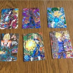 ドラゴンボールヒーローズのサムネイル