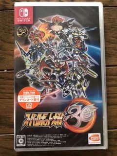 rona様専用　スーパーロボット大戦30 Switchのサムネイル