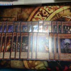 カトパン様専用 遊戯王 不知火デッキのサムネイル