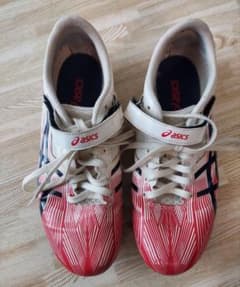asics HEATSPRINT 陸上スパイクシューズ 25.5㎝のサムネイル