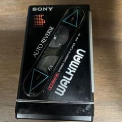 SONY WM-101 ソニー カセットウォークマン 希少 1985年 ジャンク
